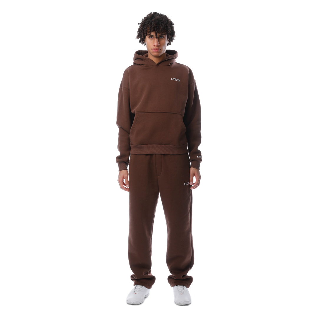 Tracksuit cusb clo brown