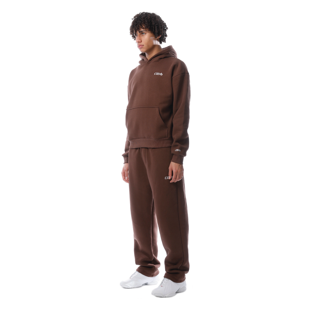 Tracksuit cusb clo brown